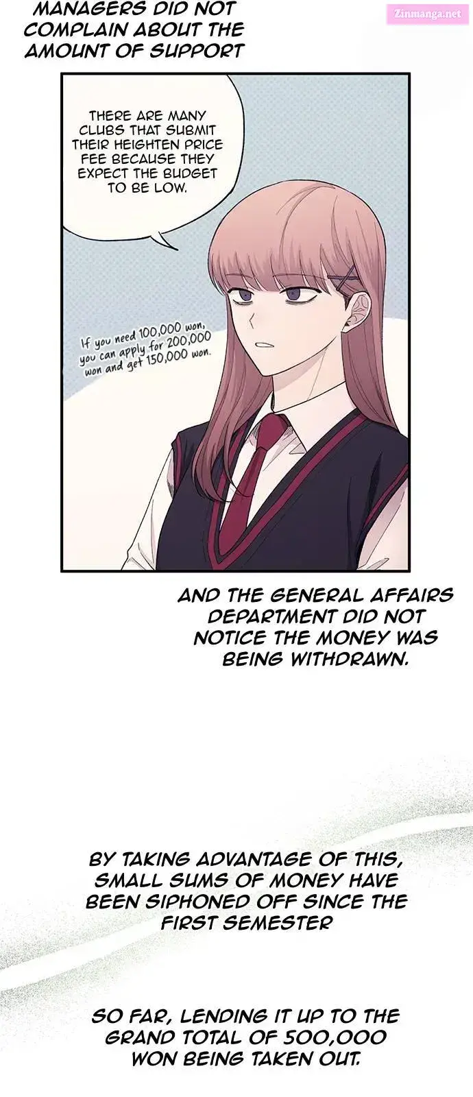 Yeonwoo’s Innocence Zinmanga X Chapter 56 Page 40