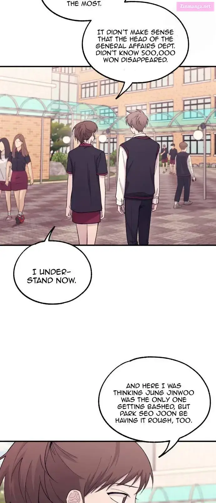 Yeonwoo’s Innocence Zinmanga X Chapter 56 Page 42