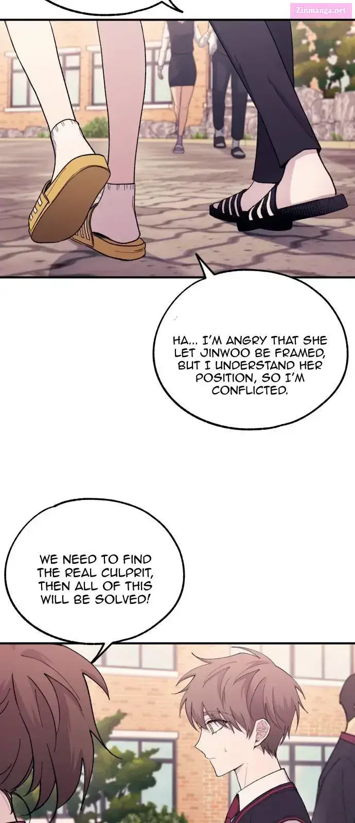 Yeonwoo’s Innocence Zinmanga X Chapter 56 Page 44