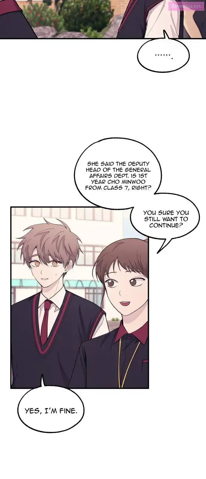 Yeonwoo’s Innocence Zinmanga X Chapter 56 Page 45