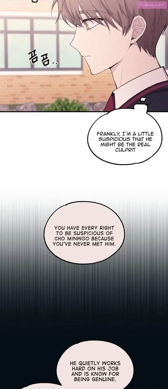 Yeonwoo’s Innocence Zinmanga X Chapter 56 Page 47