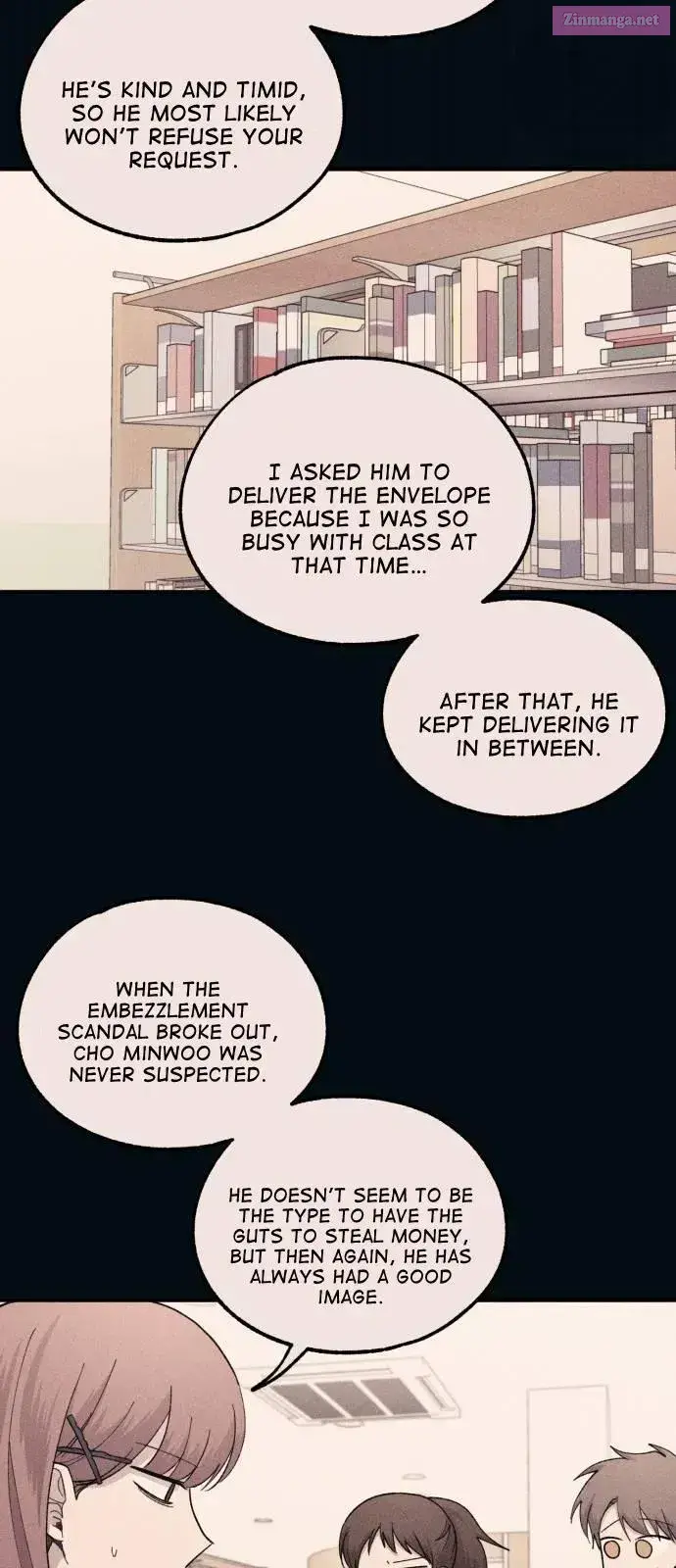Yeonwoo’s Innocence Zinmanga X Chapter 56 Page 48