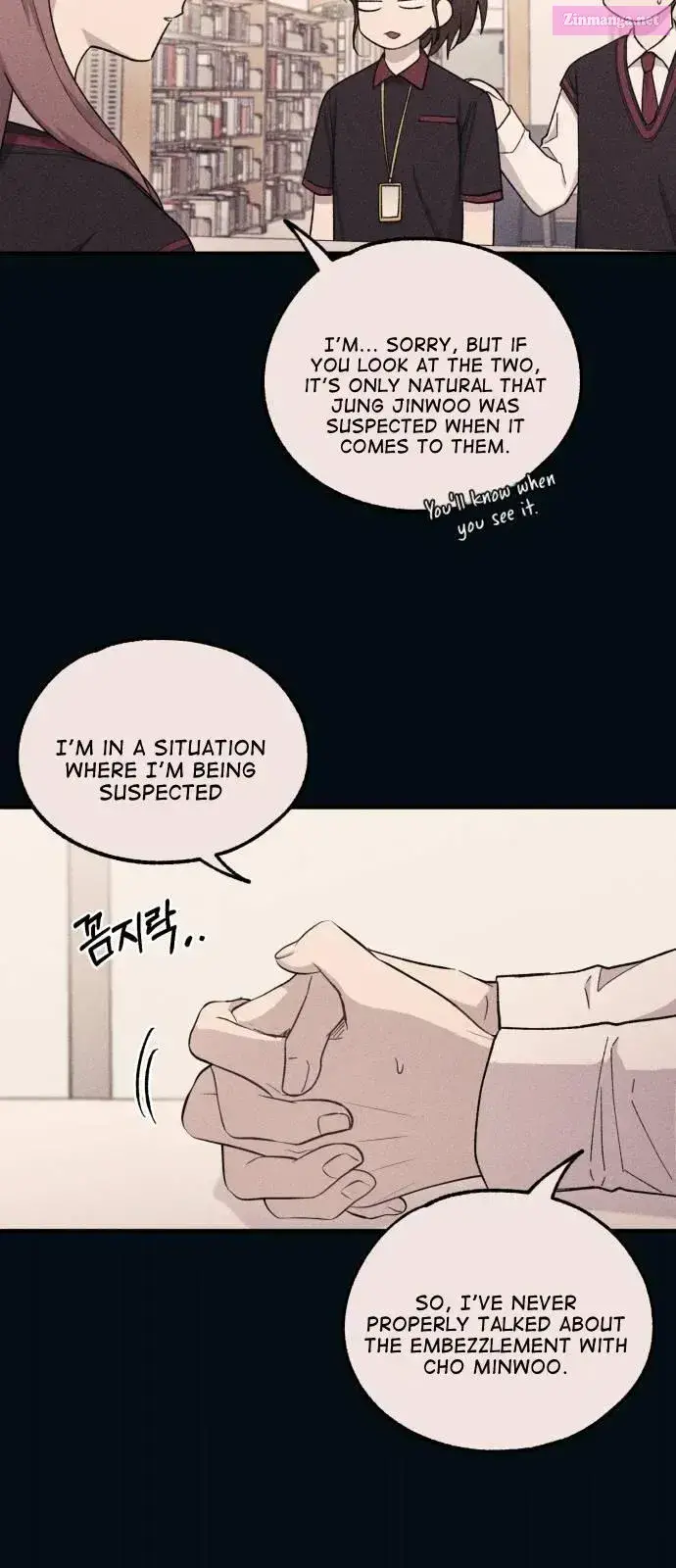 Yeonwoo’s Innocence Zinmanga X Chapter 56 Page 49