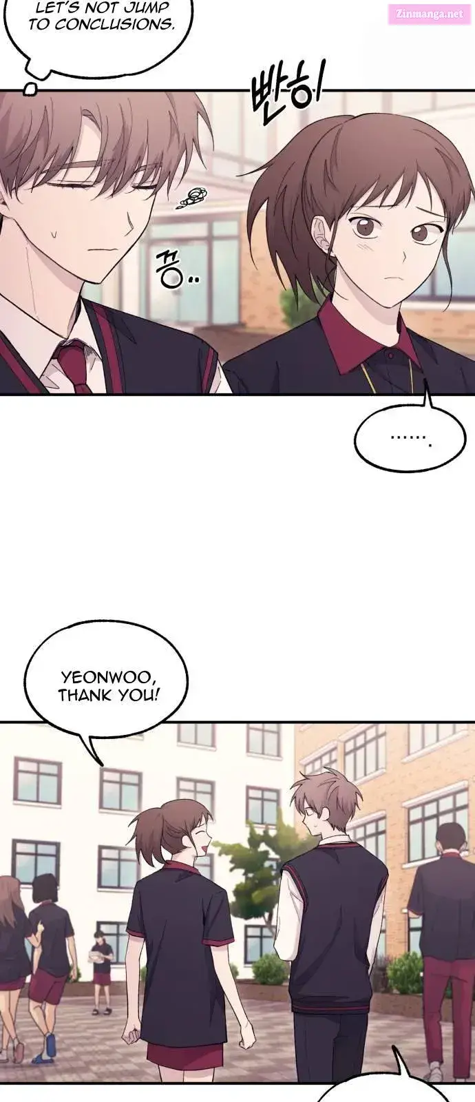 Yeonwoo’s Innocence Zinmanga X Chapter 56 Page 51