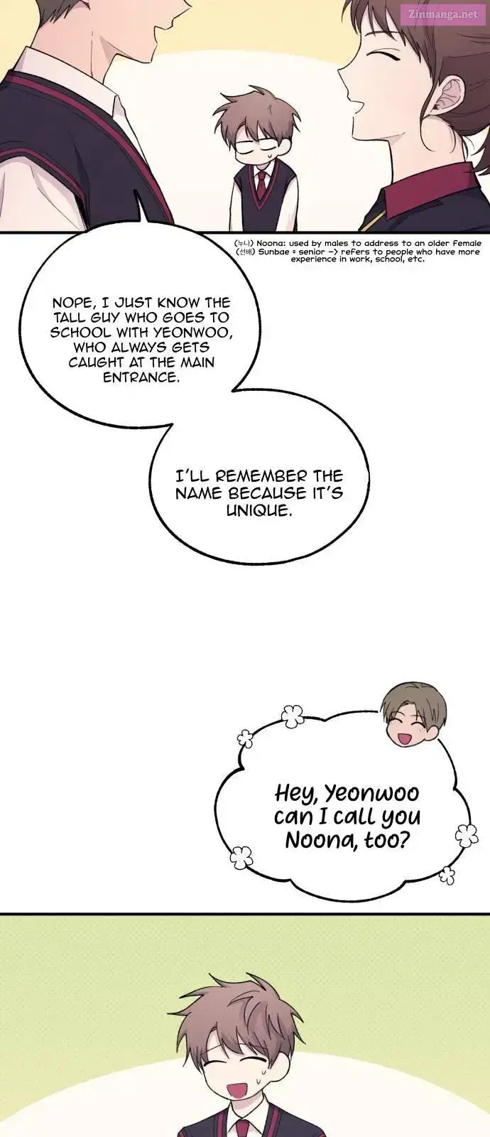 Yeonwoo’s Innocence Zinmanga X Chapter 56 Page 59