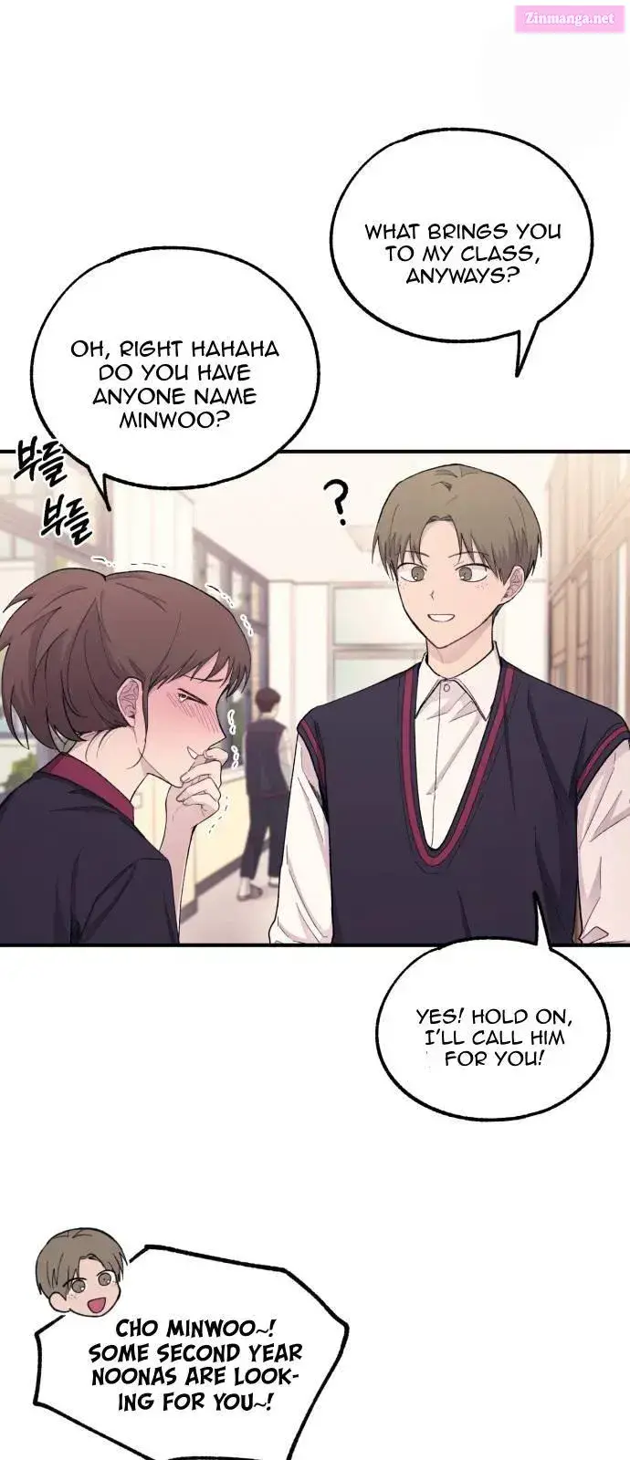 Yeonwoo’s Innocence Zinmanga X Chapter 56 Page 61
