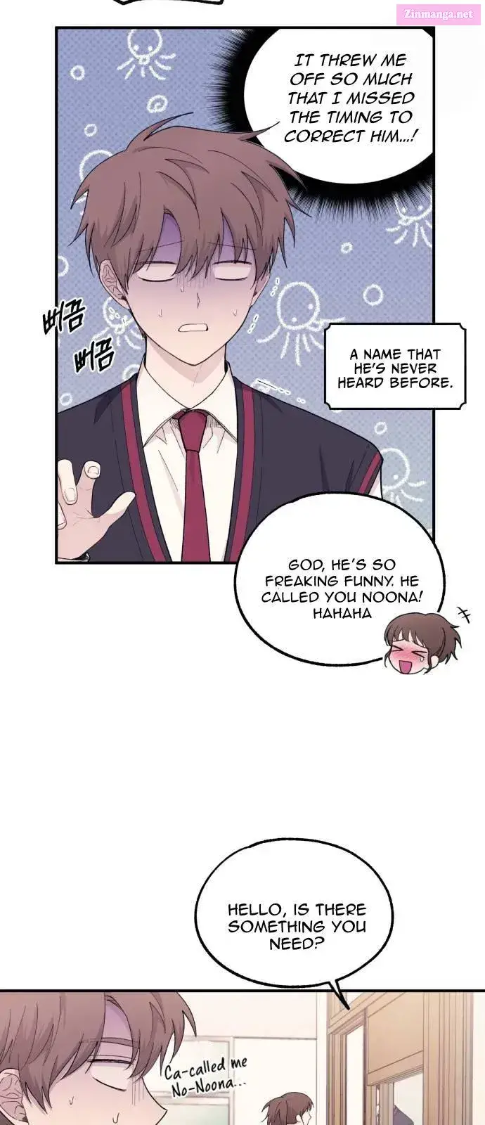 Yeonwoo’s Innocence Zinmanga X Chapter 56 Page 62