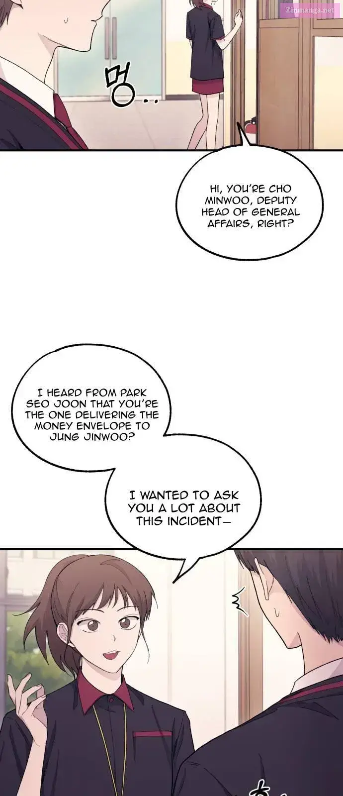 Yeonwoo’s Innocence Zinmanga X Chapter 56 Page 63