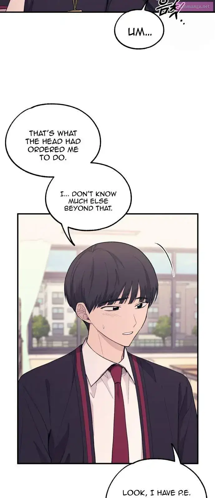 Yeonwoo’s Innocence Zinmanga X Chapter 56 Page 64