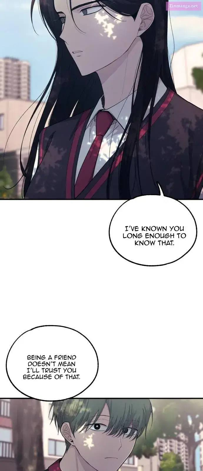 Yeonwoo’s Innocence Zinmanga X Chapter 54 Page 2