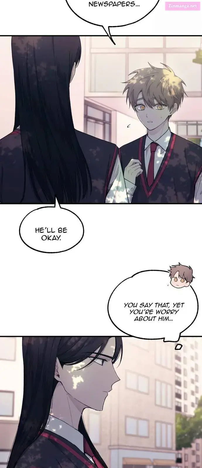 Yeonwoo’s Innocence Zinmanga X Chapter 54 Page 12