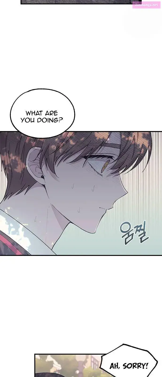 Yeonwoo’s Innocence Zinmanga X Chapter 54 Page 17