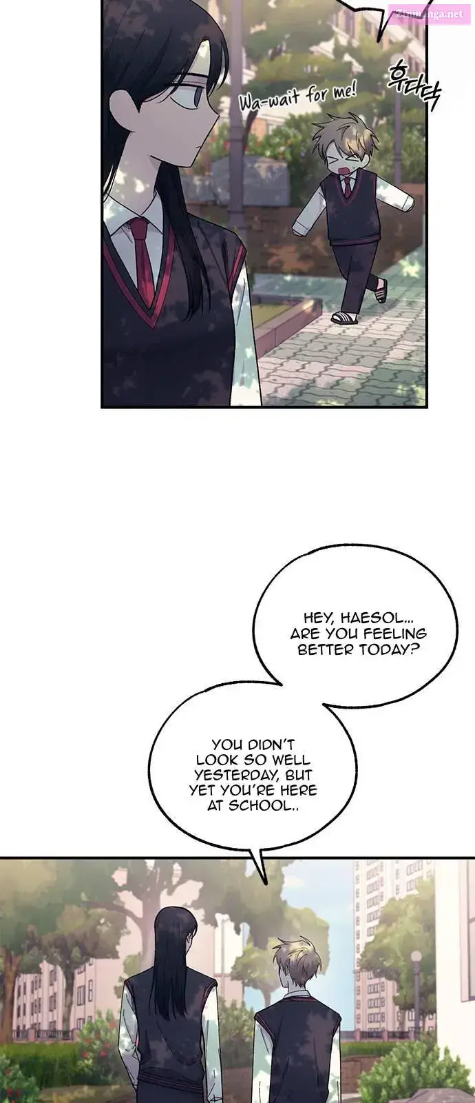 Yeonwoo’s Innocence Zinmanga X Chapter 54 Page 18