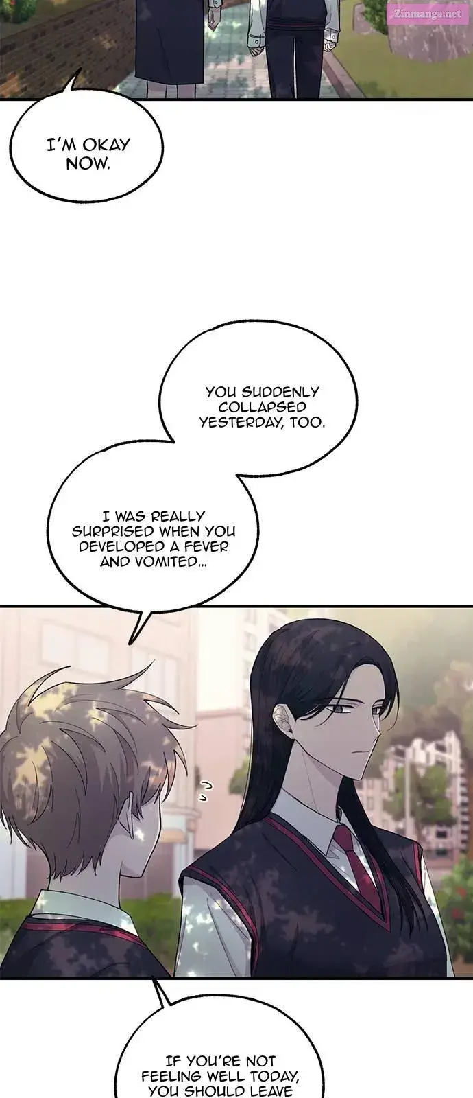 Yeonwoo’s Innocence Zinmanga X Chapter 54 Page 19