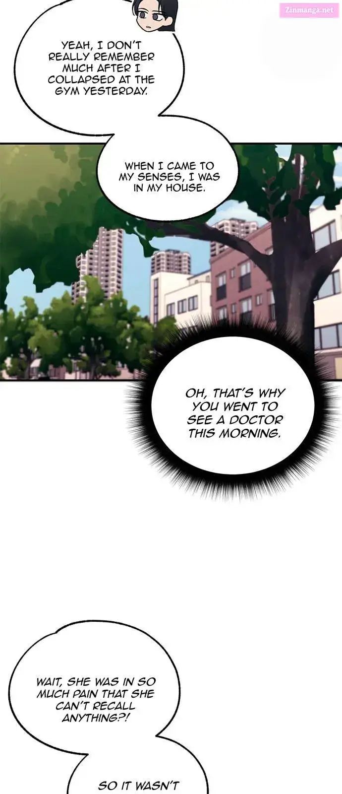 Yeonwoo’s Innocence Zinmanga X Chapter 54 Page 21
