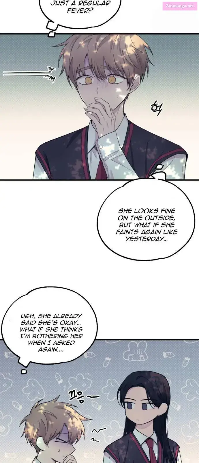 Yeonwoo’s Innocence Zinmanga X Chapter 54 Page 22