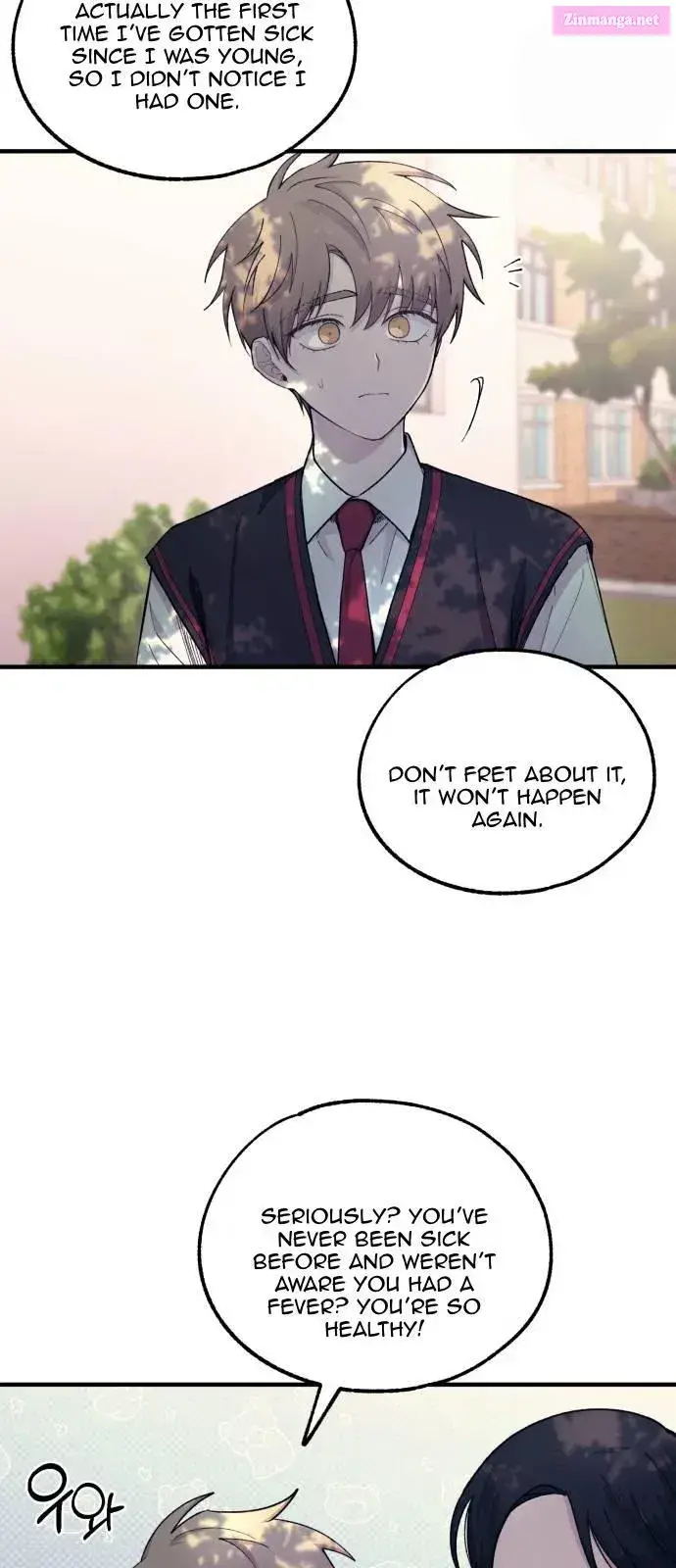 Yeonwoo’s Innocence Zinmanga X Chapter 54 Page 24