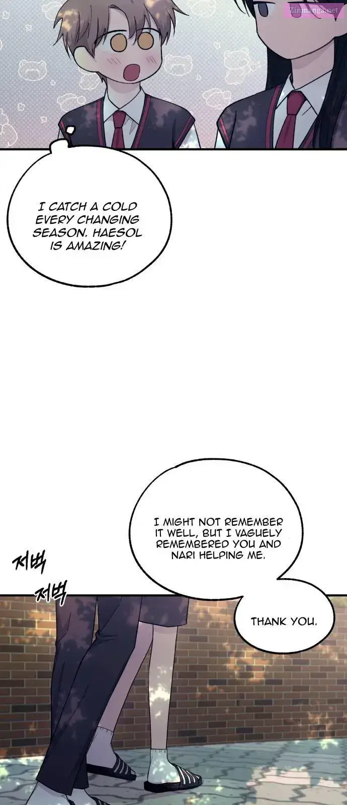 Yeonwoo’s Innocence Zinmanga X Chapter 54 Page 25