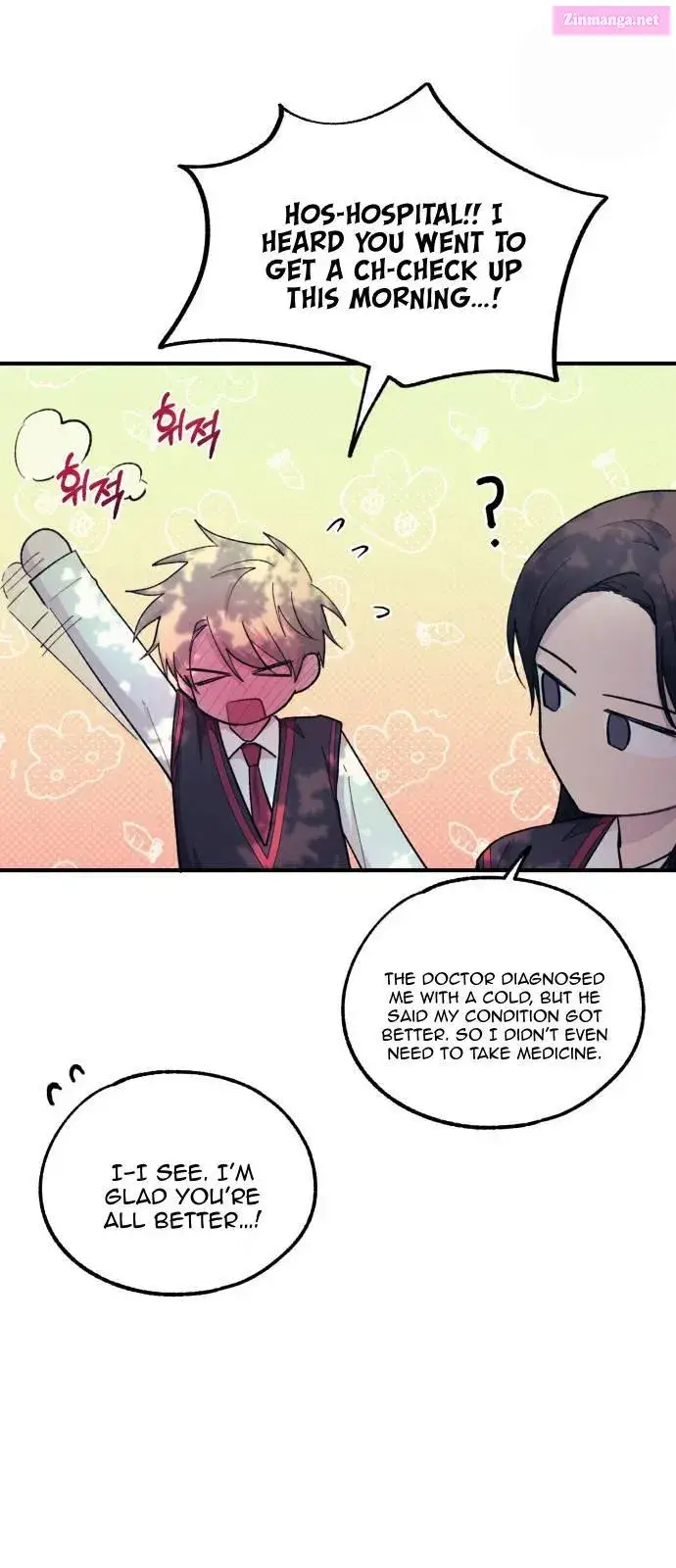 Yeonwoo’s Innocence Zinmanga X Chapter 54 Page 30