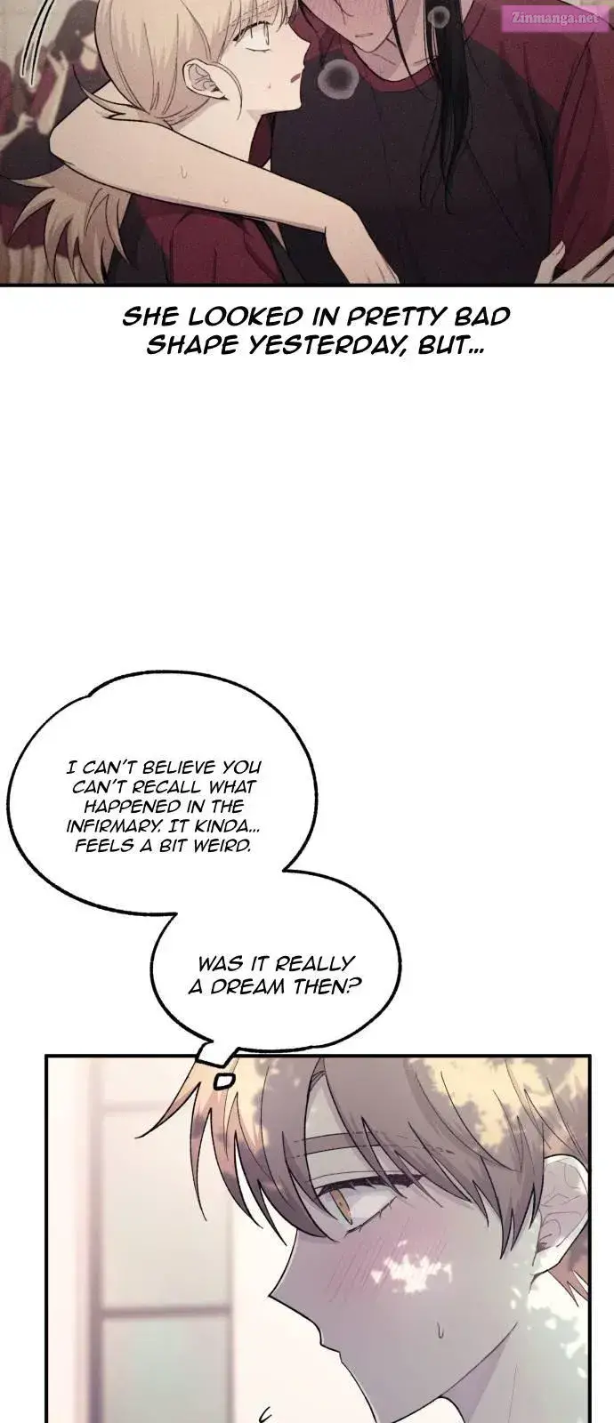 Yeonwoo’s Innocence Zinmanga X Chapter 54 Page 32
