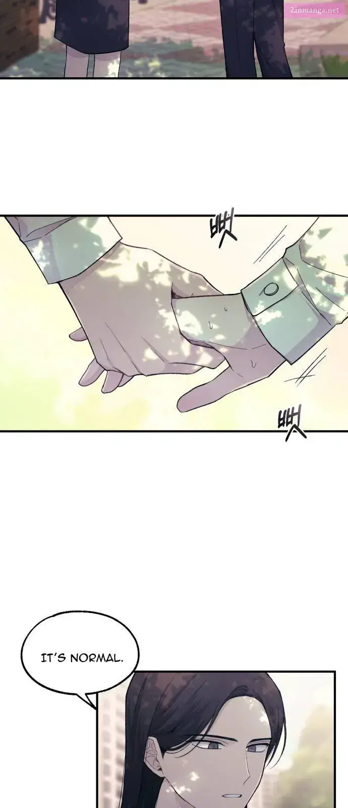 Yeonwoo’s Innocence Zinmanga X Chapter 54 Page 34