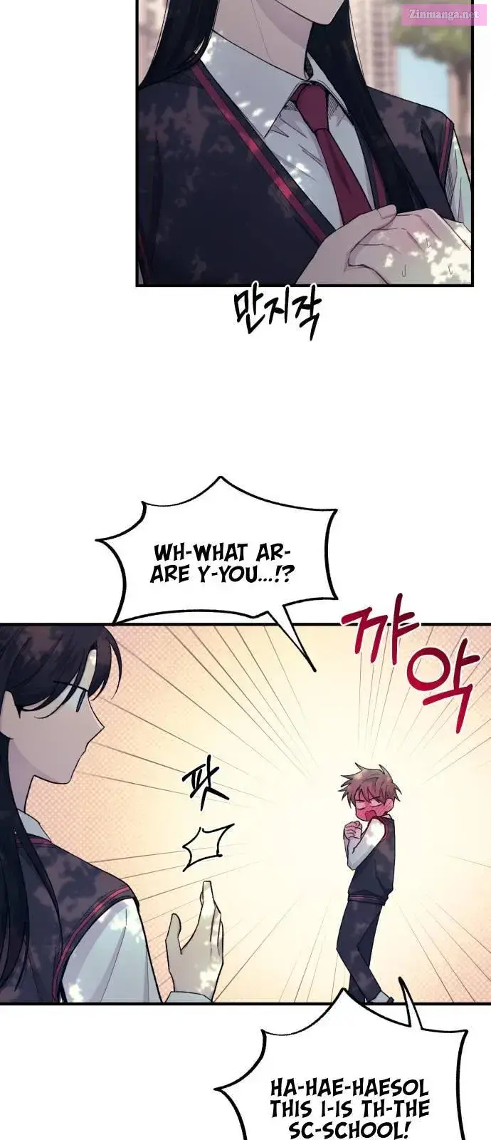 Yeonwoo’s Innocence Zinmanga X Chapter 54 Page 35