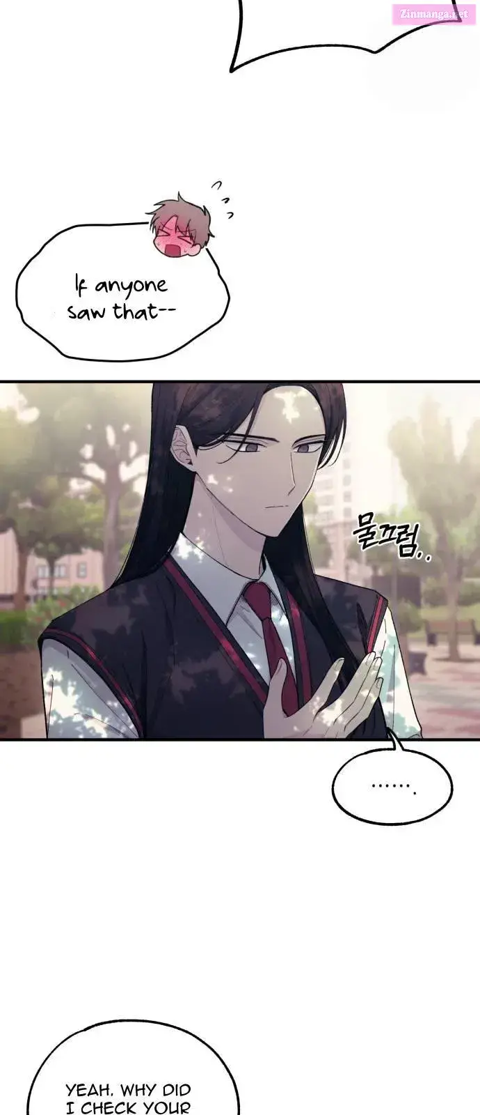 Yeonwoo’s Innocence Zinmanga X Chapter 54 Page 36