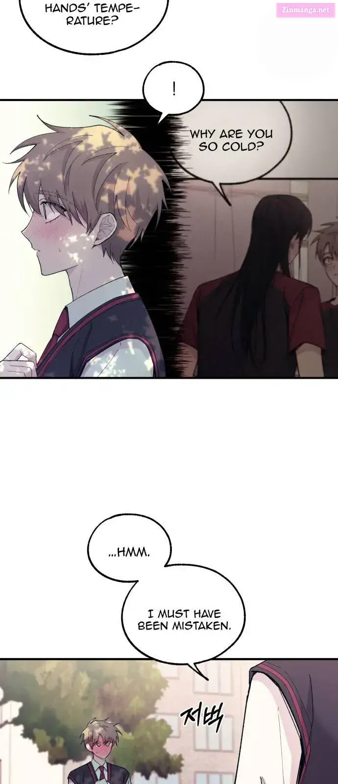 Yeonwoo’s Innocence Zinmanga X Chapter 54 Page 37