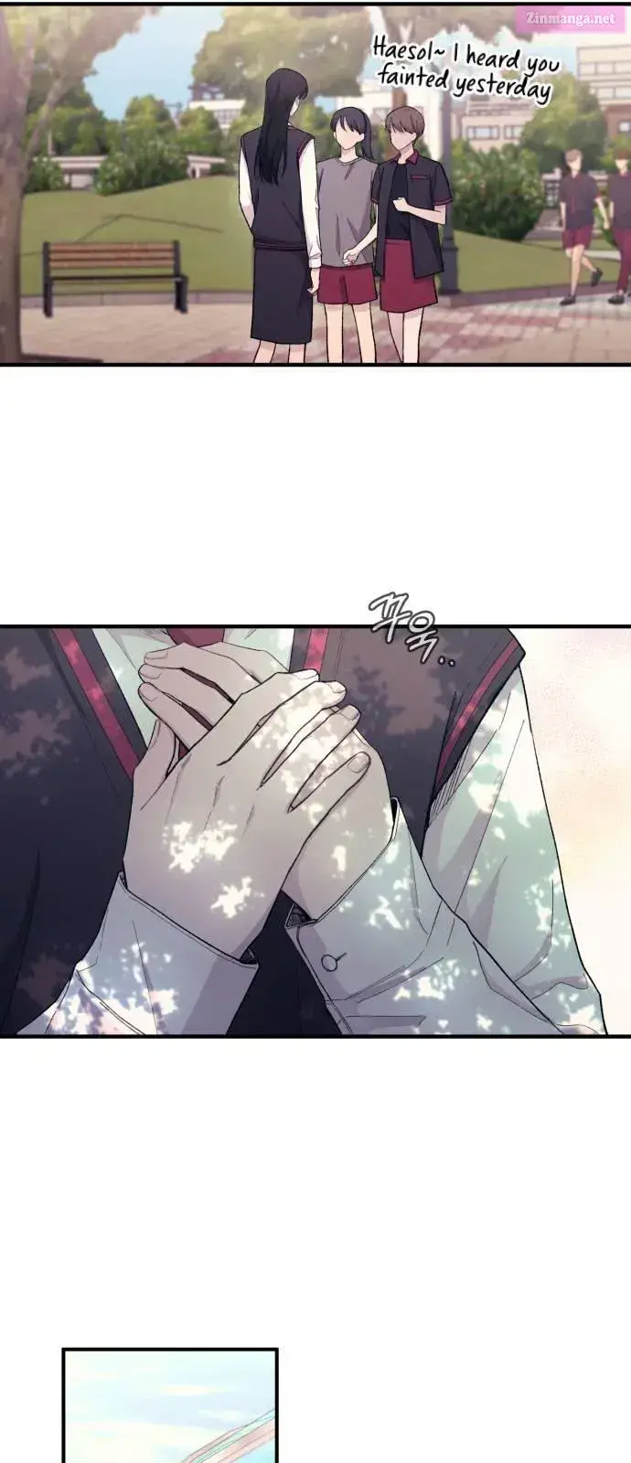 Yeonwoo’s Innocence Zinmanga X Chapter 54 Page 39