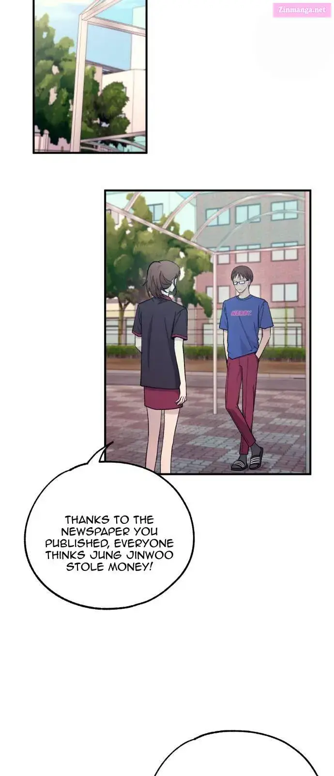 Yeonwoo’s Innocence Zinmanga X Chapter 54 Page 40