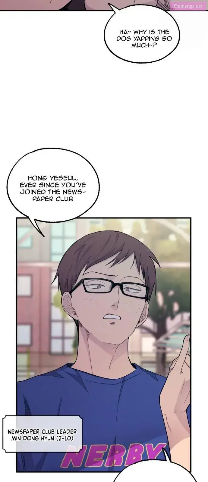 Yeonwoo’s Innocence Zinmanga X Chapter 54 Page 42