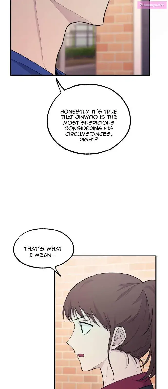 Yeonwoo’s Innocence Zinmanga X Chapter 54 Page 47
