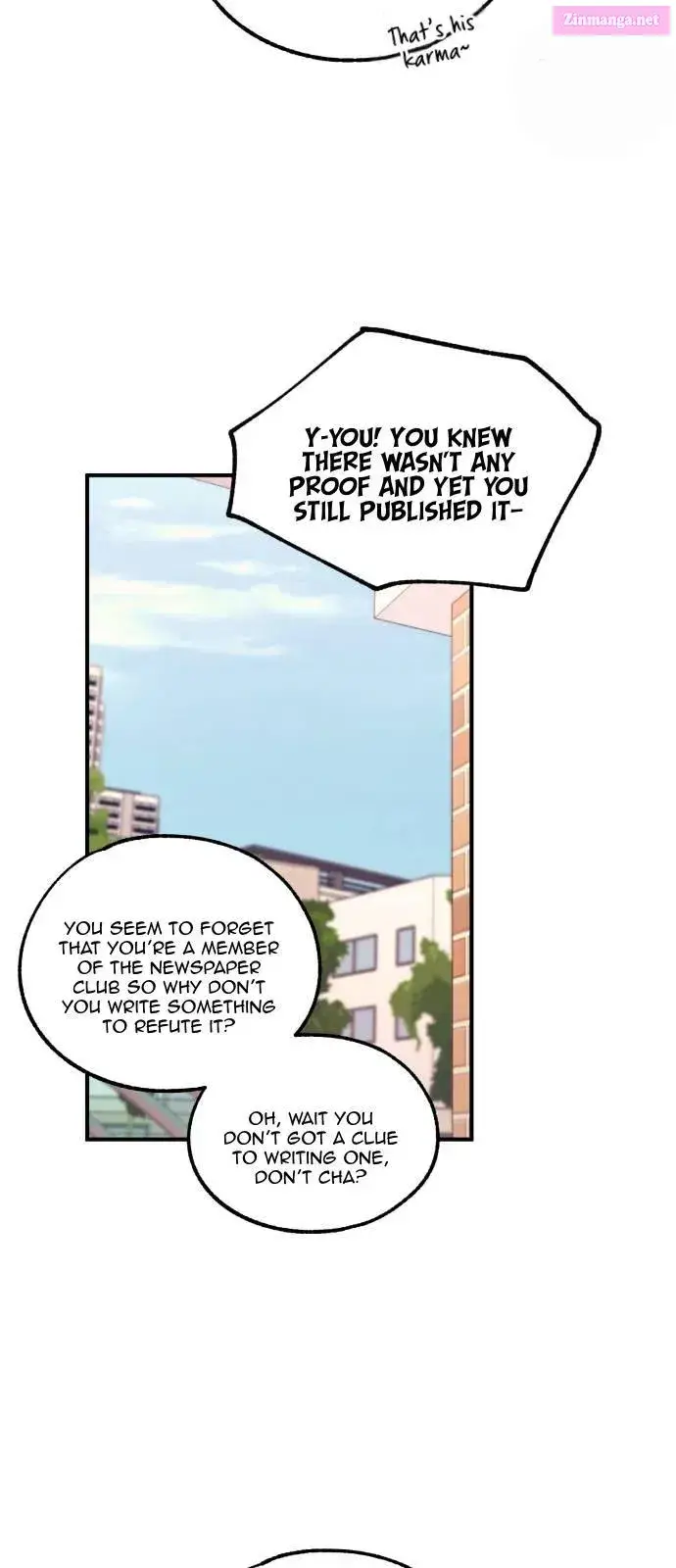 Yeonwoo’s Innocence Zinmanga X Chapter 54 Page 51