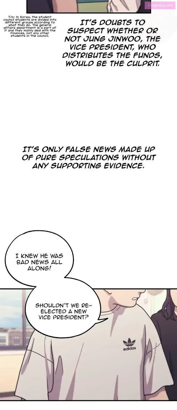 Yeonwoo’s Innocence Zinmanga X Chapter 52 Page 17