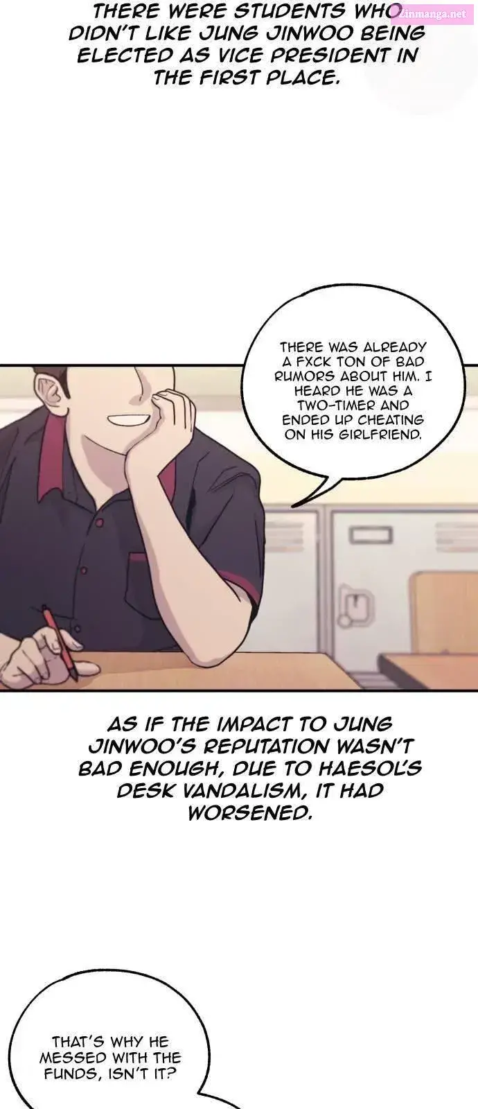 Yeonwoo’s Innocence Zinmanga X Chapter 52 Page 18