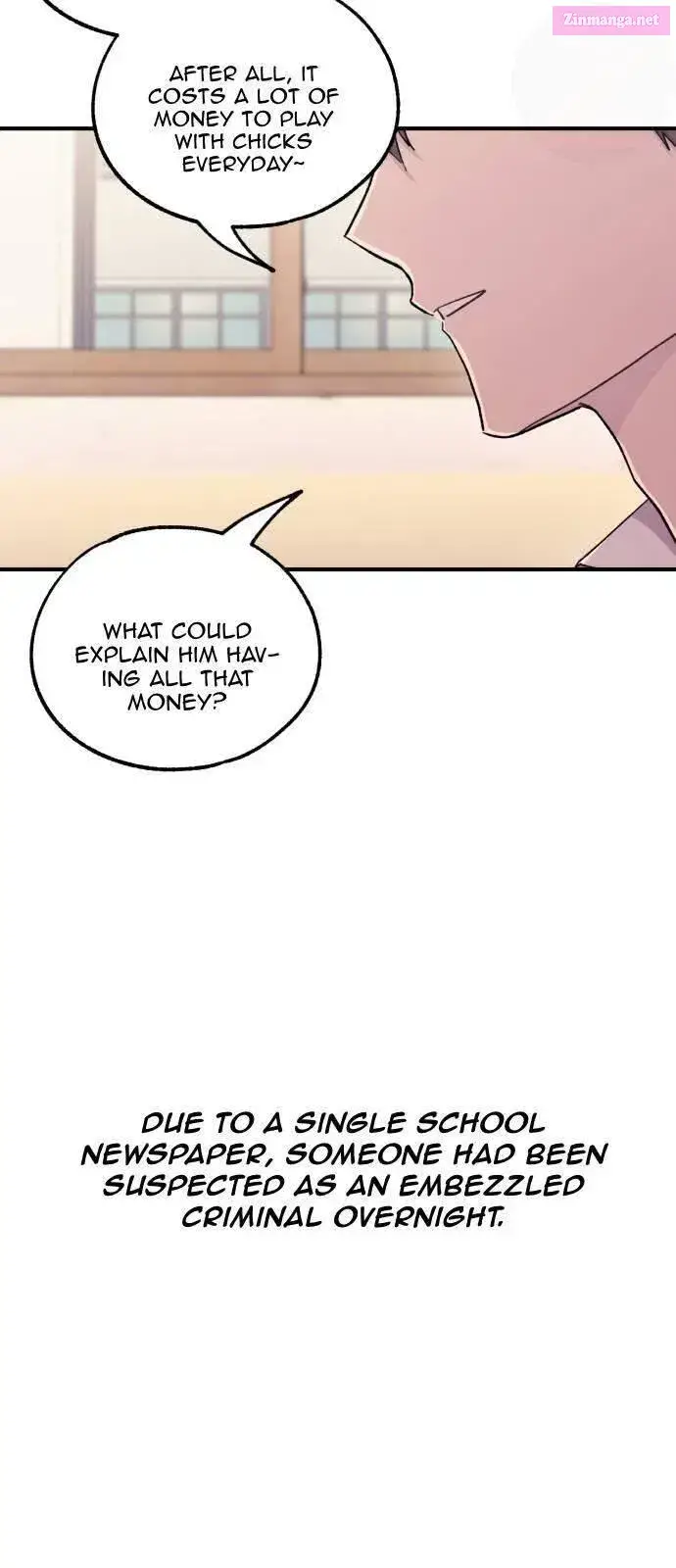 Yeonwoo’s Innocence Zinmanga X Chapter 52 Page 19