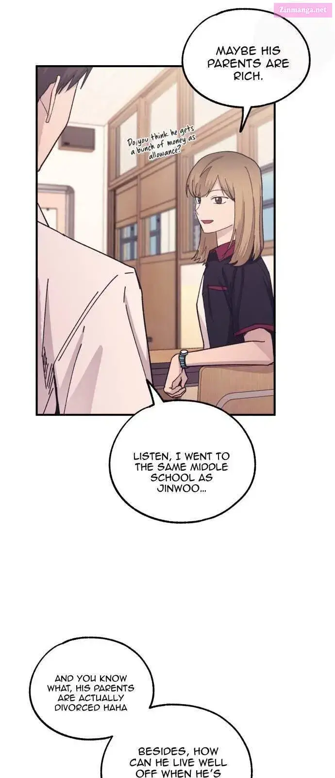 Yeonwoo’s Innocence Zinmanga X Chapter 52 Page 20