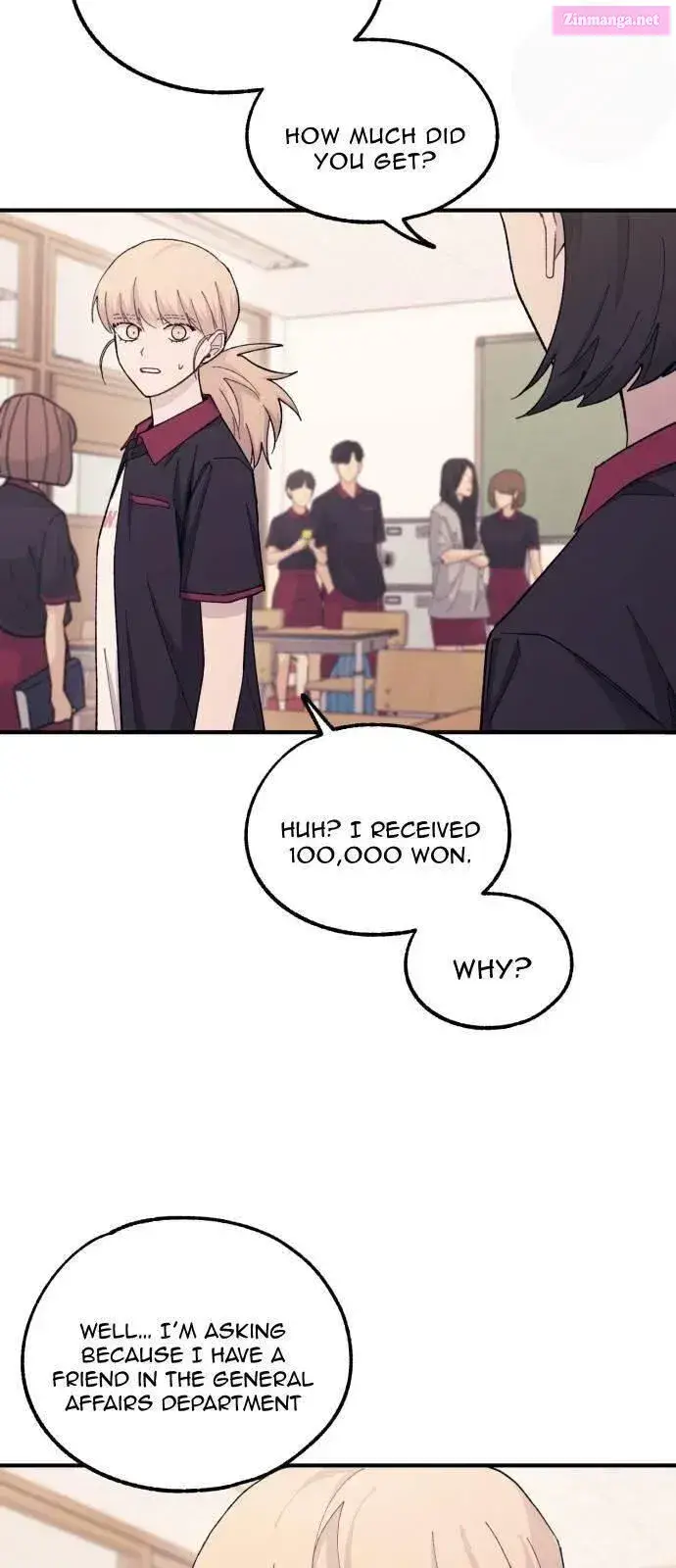 Yeonwoo’s Innocence Zinmanga X Chapter 52 Page 23