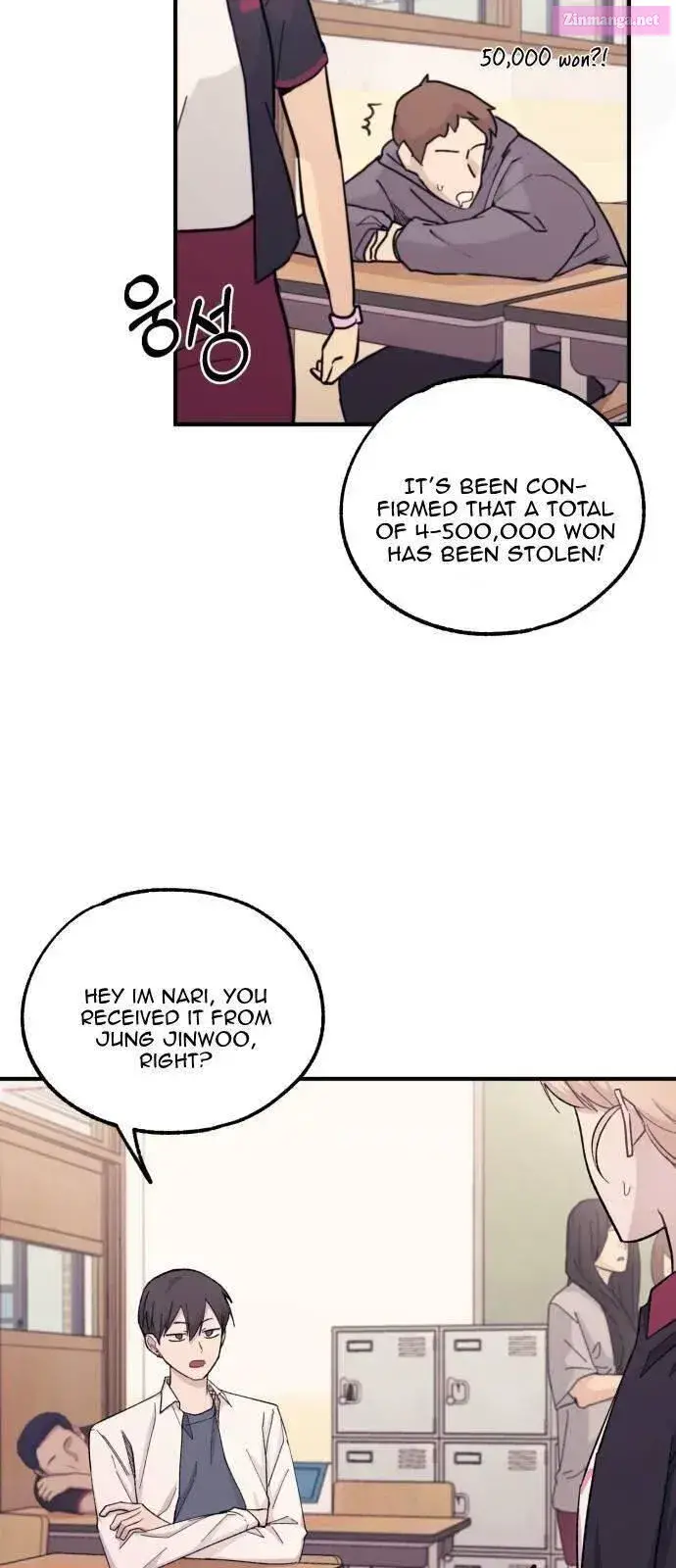 Yeonwoo’s Innocence Zinmanga X Chapter 52 Page 25