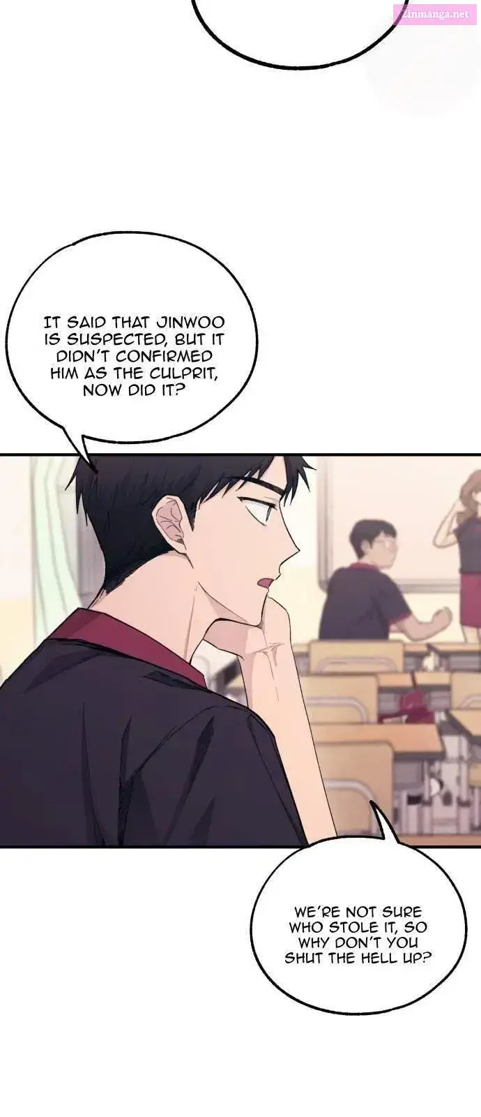 Yeonwoo’s Innocence Zinmanga X Chapter 52 Page 28