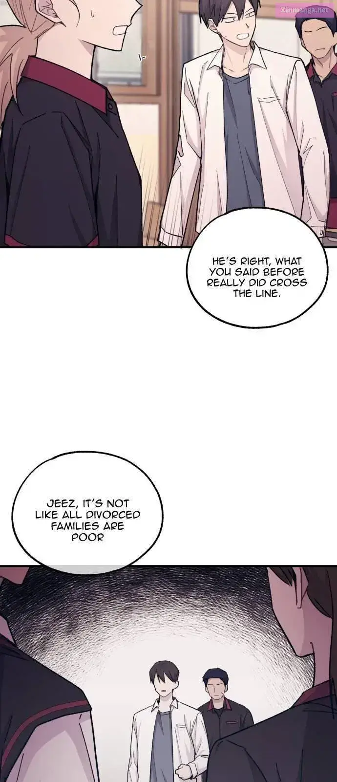 Yeonwoo’s Innocence Zinmanga X Chapter 52 Page 31