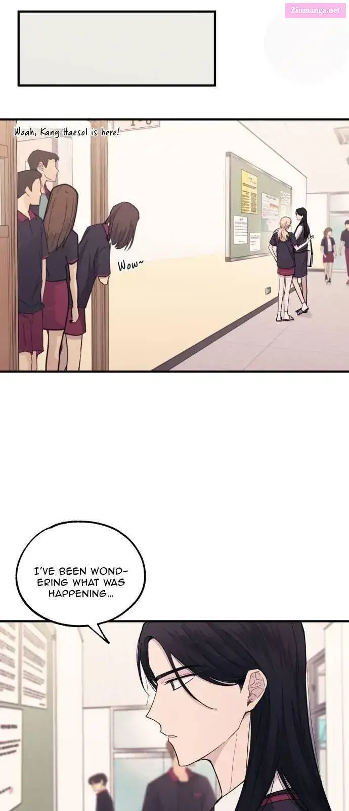 Yeonwoo’s Innocence Zinmanga X Chapter 52 Page 35