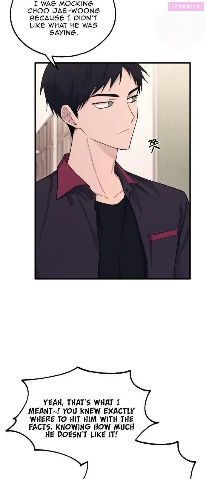 Yeonwoo’s Innocence Zinmanga X Chapter 52 Page 38