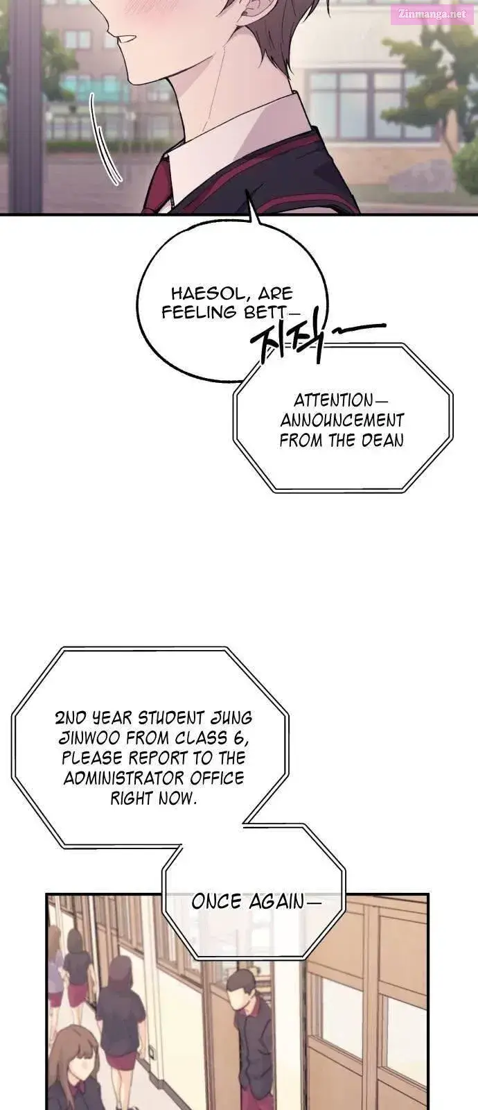 Yeonwoo’s Innocence Zinmanga X Chapter 52 Page 46