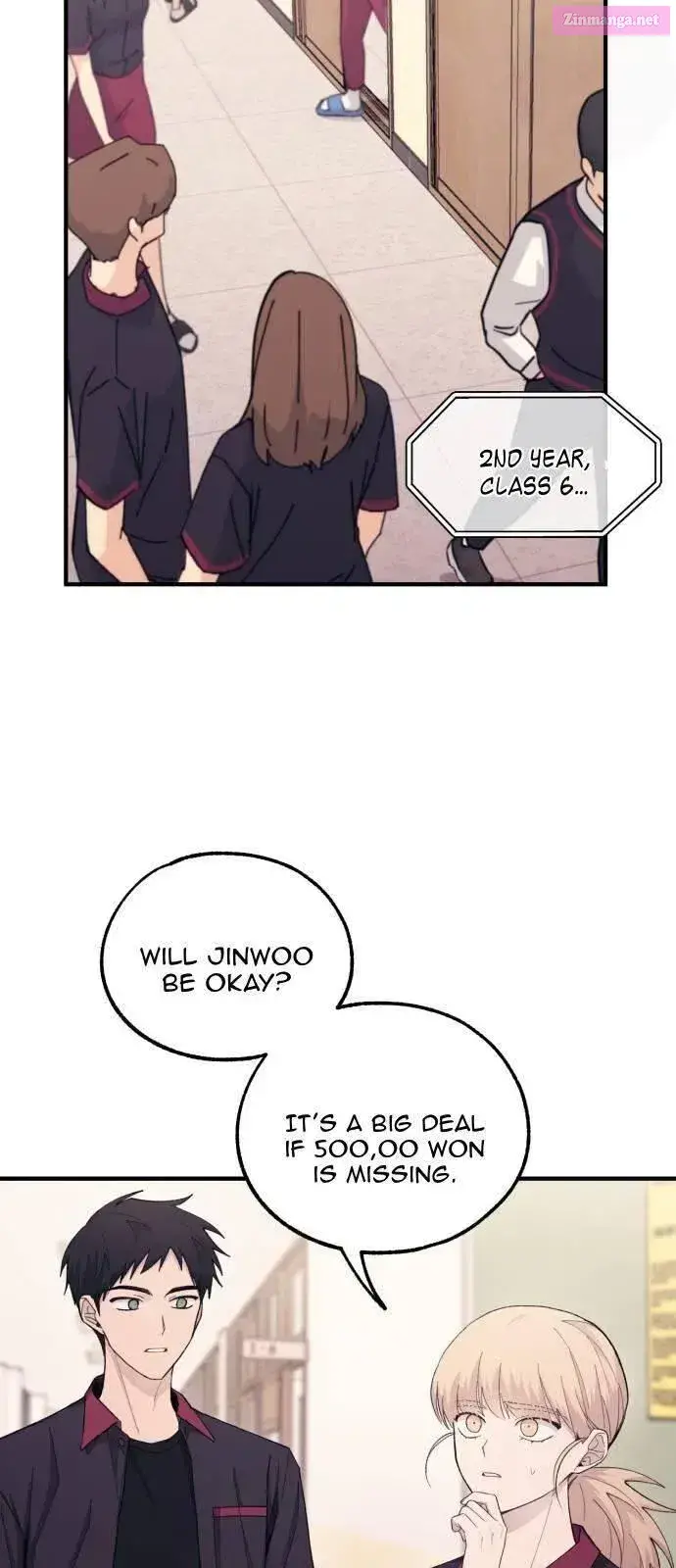 Yeonwoo’s Innocence Zinmanga X Chapter 52 Page 47