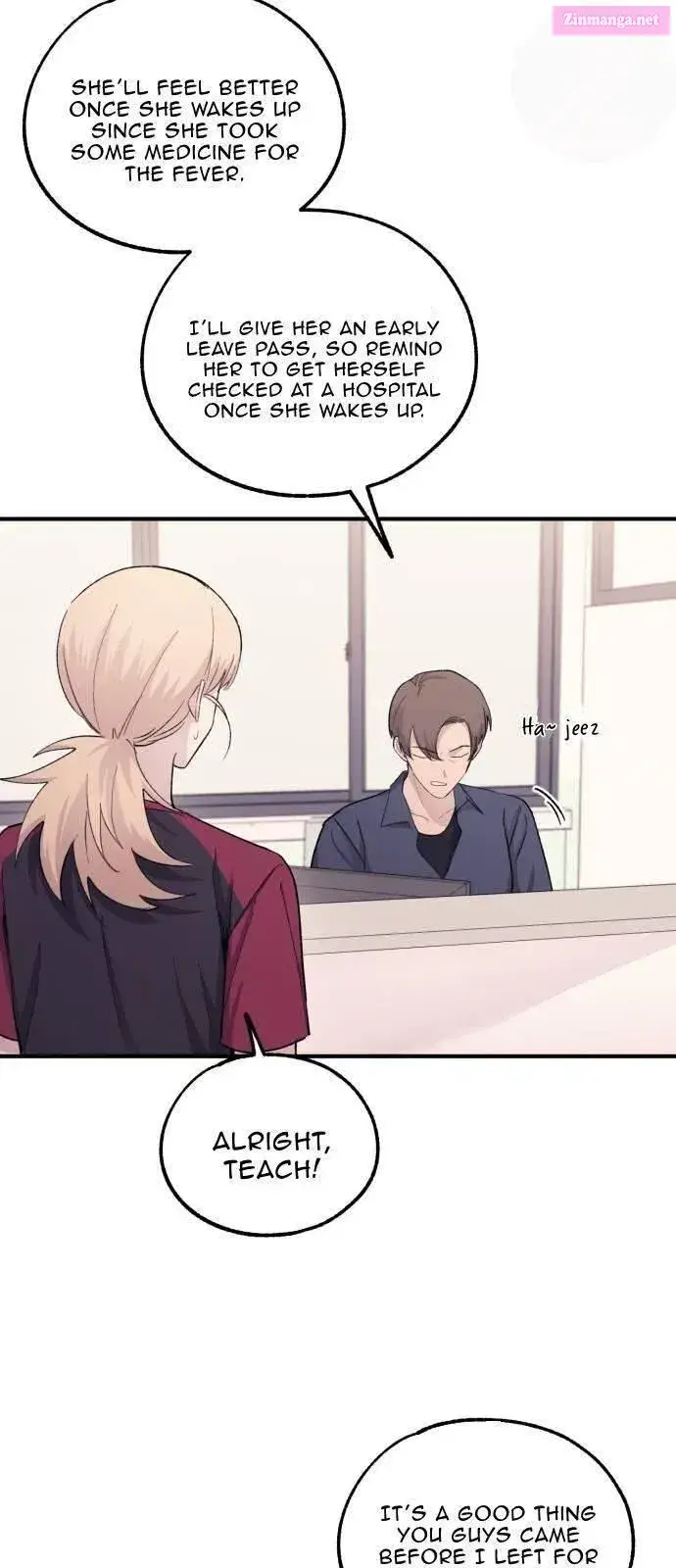 Yeonwoo’s Innocence Zinmanga X Chapter 51 Page 12