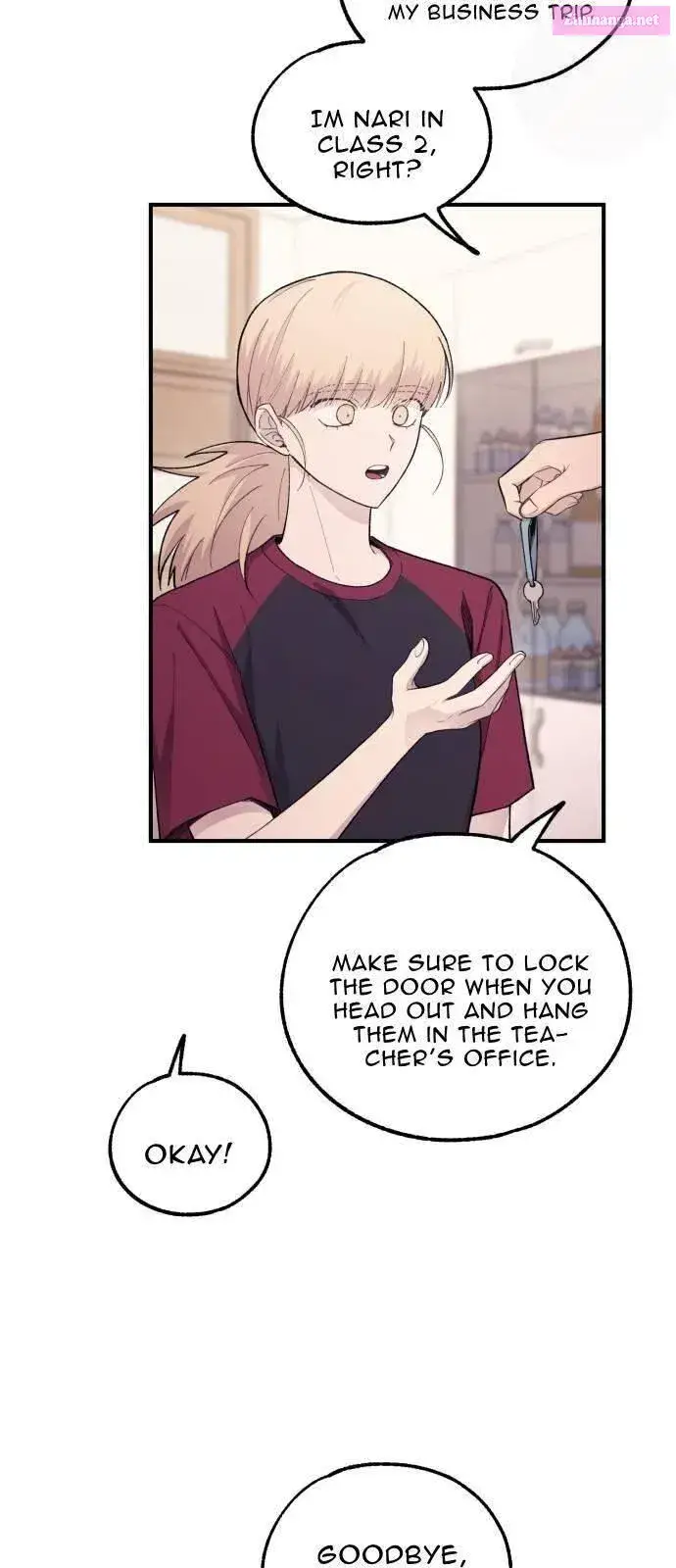 Yeonwoo’s Innocence Zinmanga X Chapter 51 Page 13