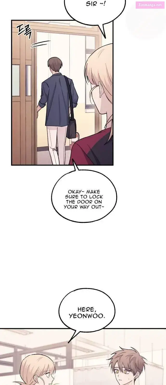 Yeonwoo’s Innocence Zinmanga X Chapter 51 Page 14