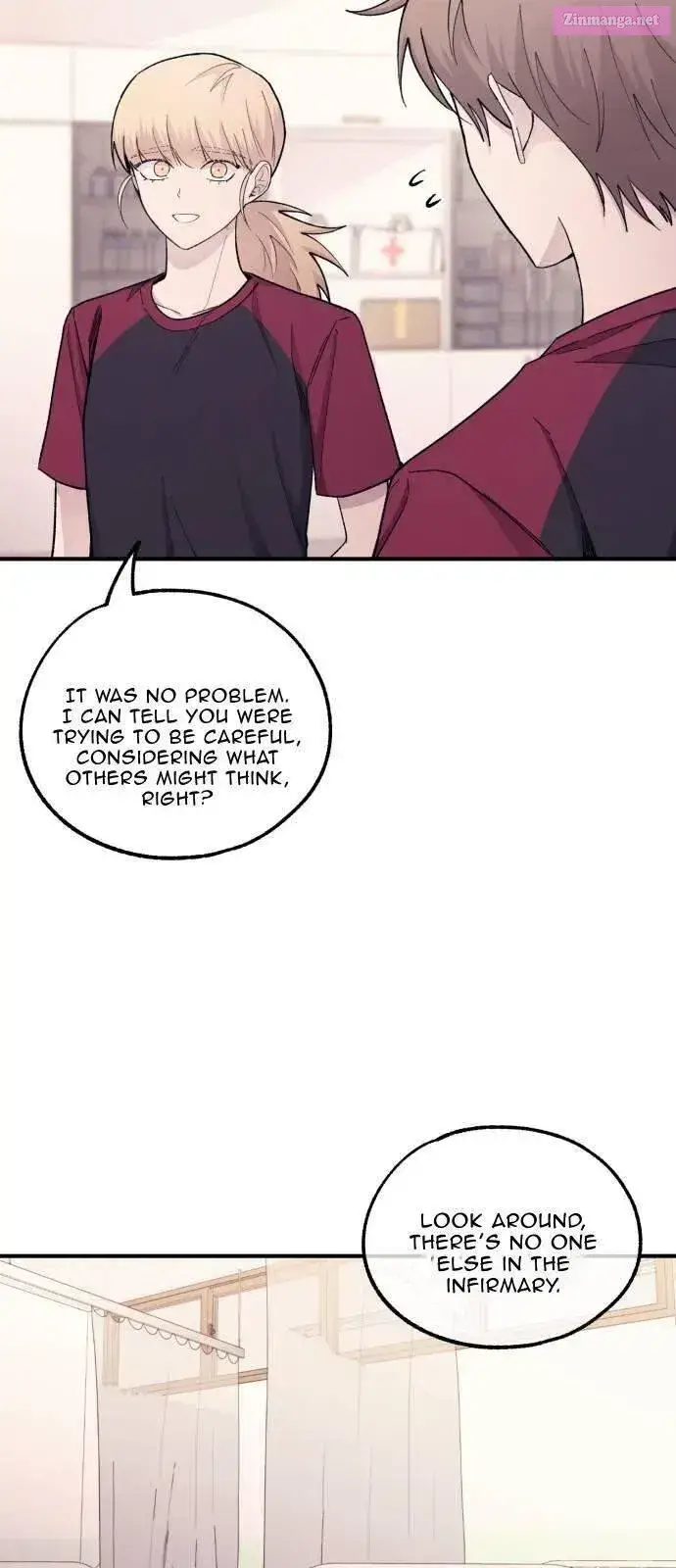 Yeonwoo’s Innocence Zinmanga X Chapter 51 Page 16