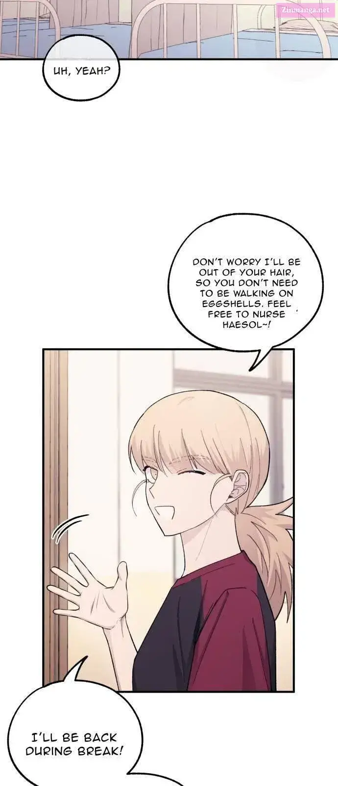 Yeonwoo’s Innocence Zinmanga X Chapter 51 Page 17